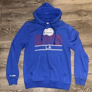 Mitchell & Ness Los Angeles Clippers Hoodie
